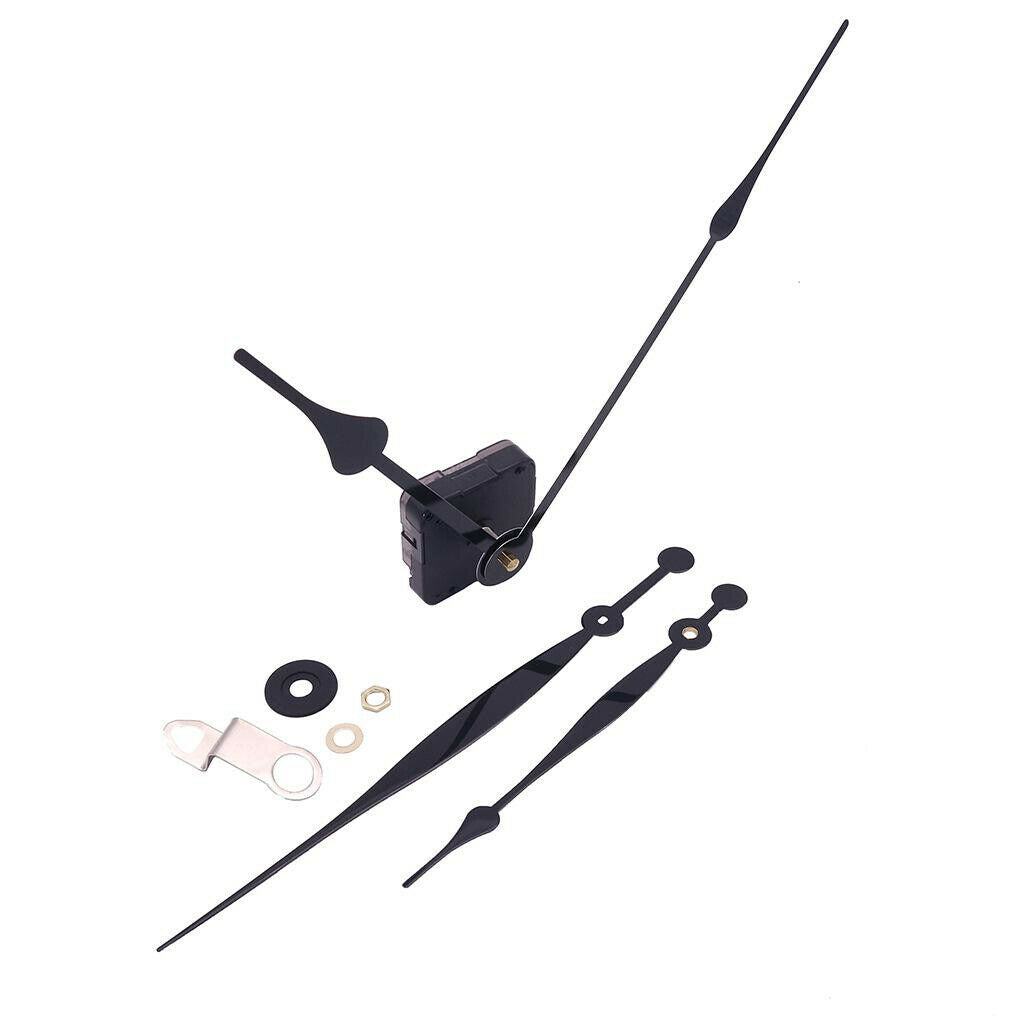 12888 Large Couple Movement And Diy Wall Clock