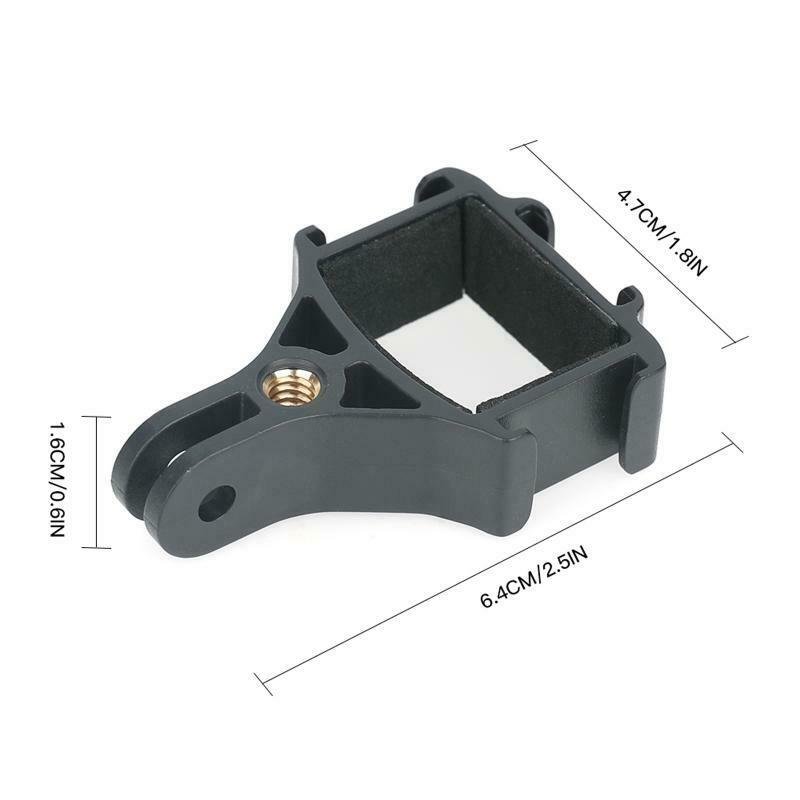 Durable Clip Camera Expansion Stand for -DJI Pocket 2 Sports Camera Accessories
