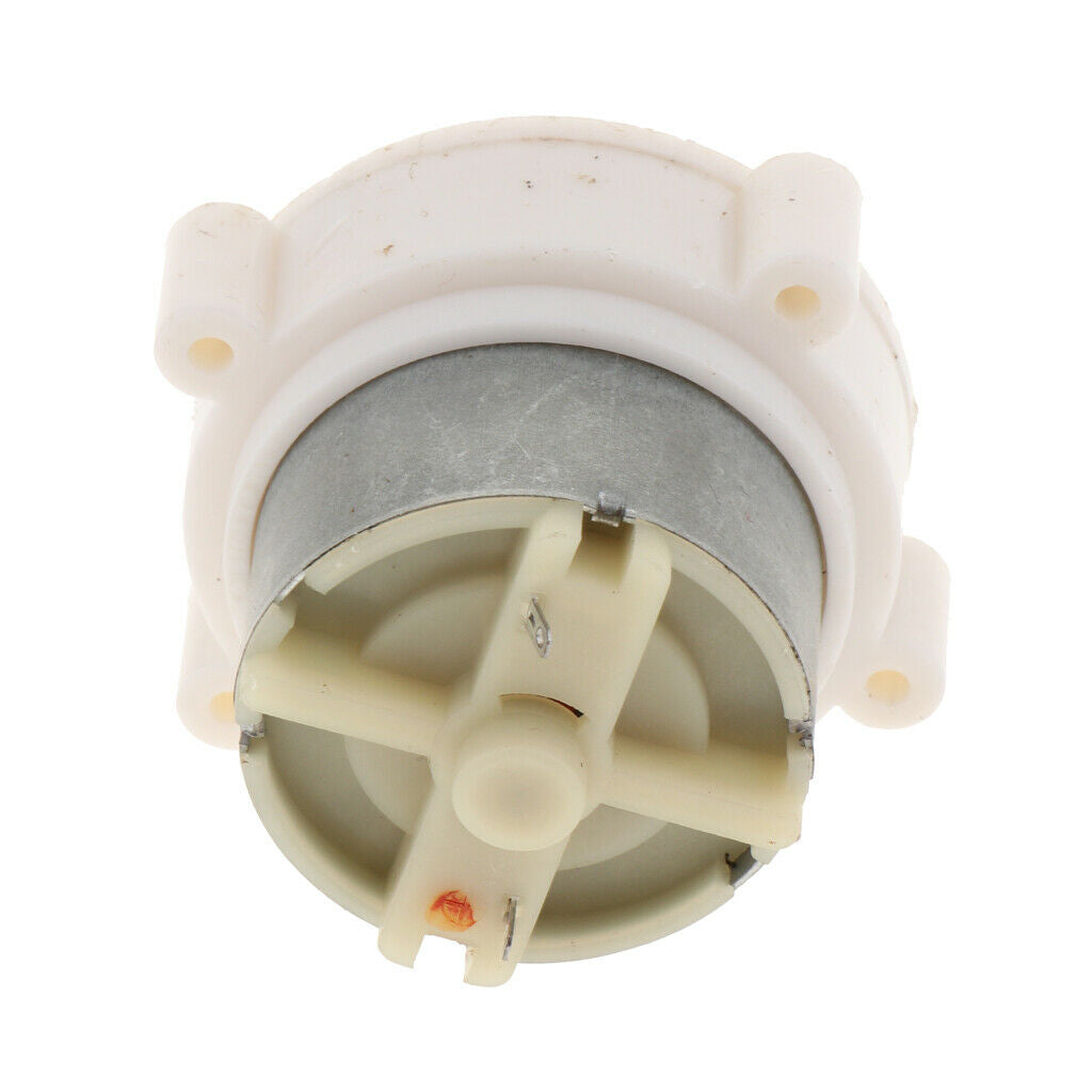 Mini 3-24V Reversible DC   Electric Motor Speed Reduction Motor 9.7mm