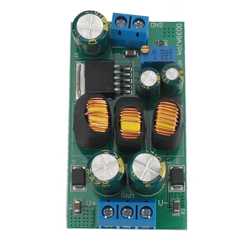 20W +- 5V-24V Positive & Negative Dual Output Power Supply DC DC Step-Up BoostK4