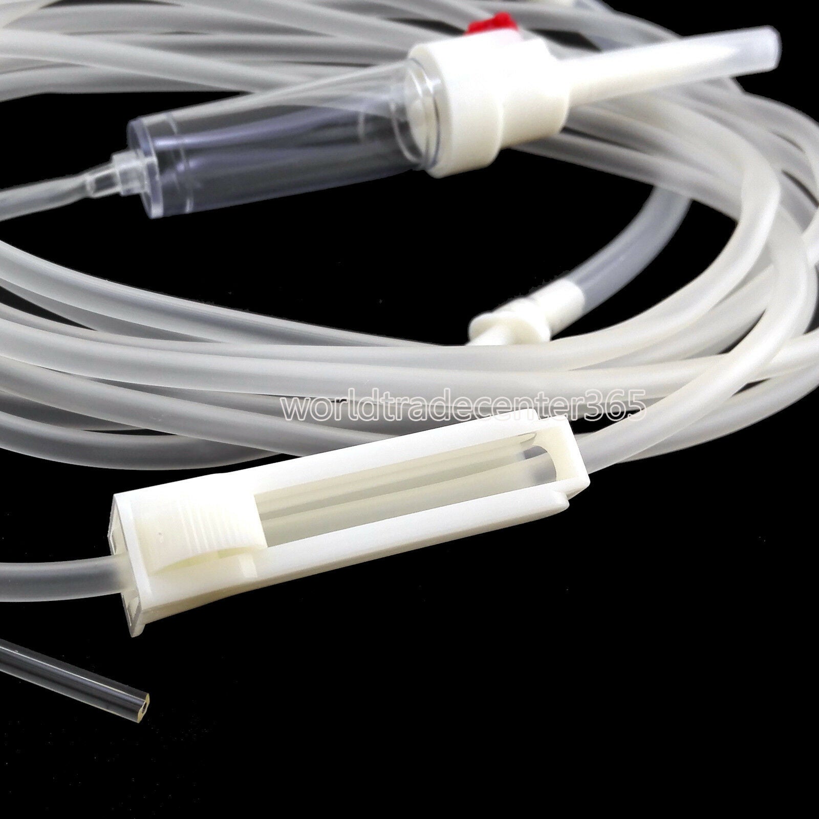 10PCS Disposable irrigation tubing 360CM Dental for Surgic Pro+ XT Plus implant