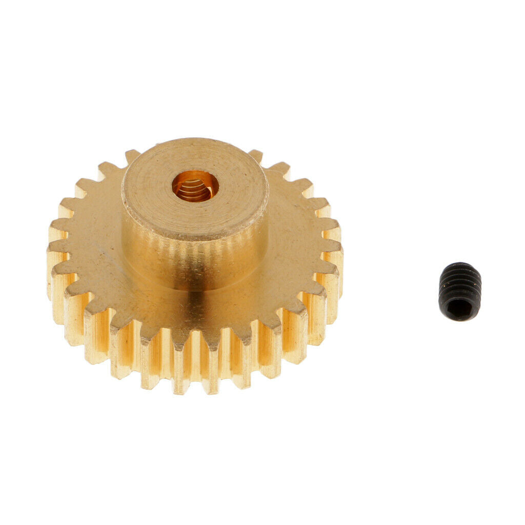 1/18 RC Car Truck 27T Teeth Motor Pinion Gear Upgrade Parts for   A959