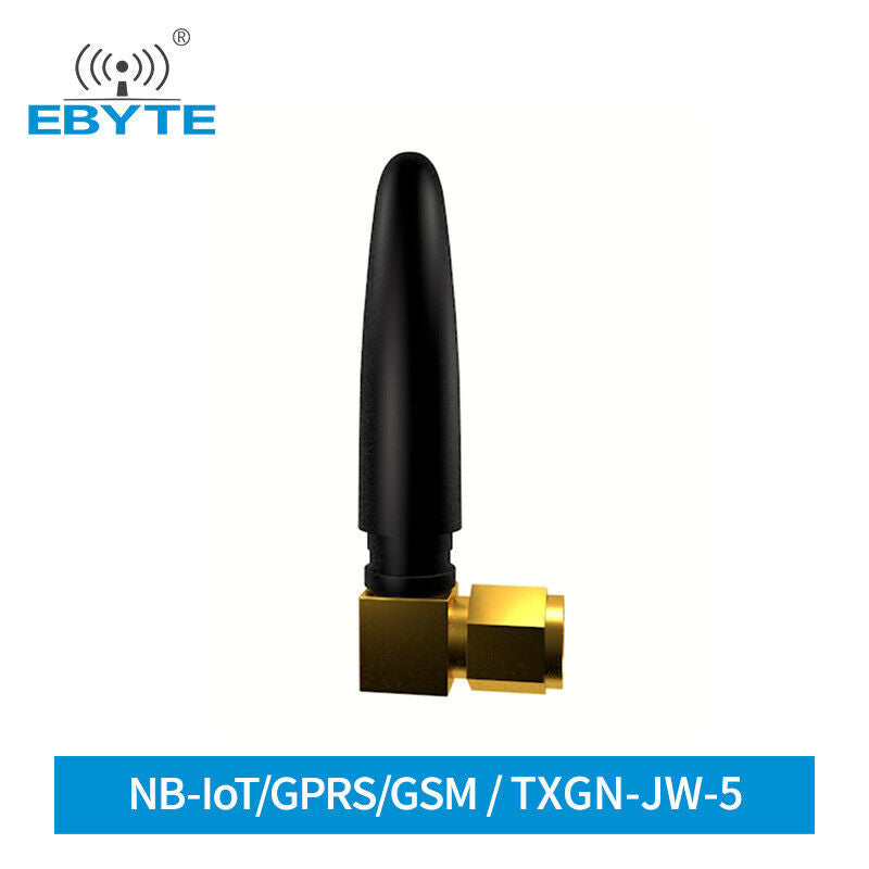 4pcs/lot NB-IoT GPRS GSM Wifi Antenna 2.5dBi SMA-J Omnidirectional Aerial