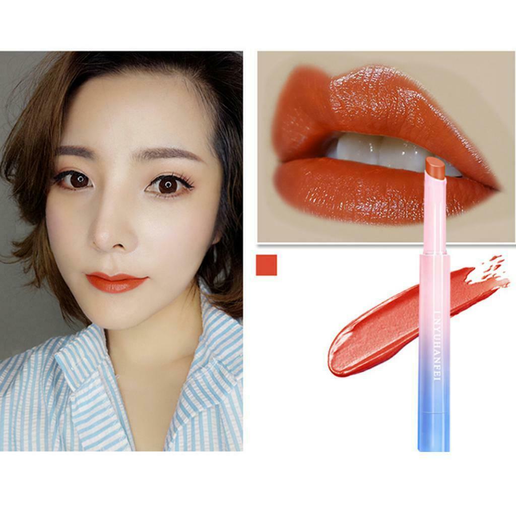 Long Lasting Waterproof Matte Velvet Lipstick Makeup Cosmetic Lip Colors 18