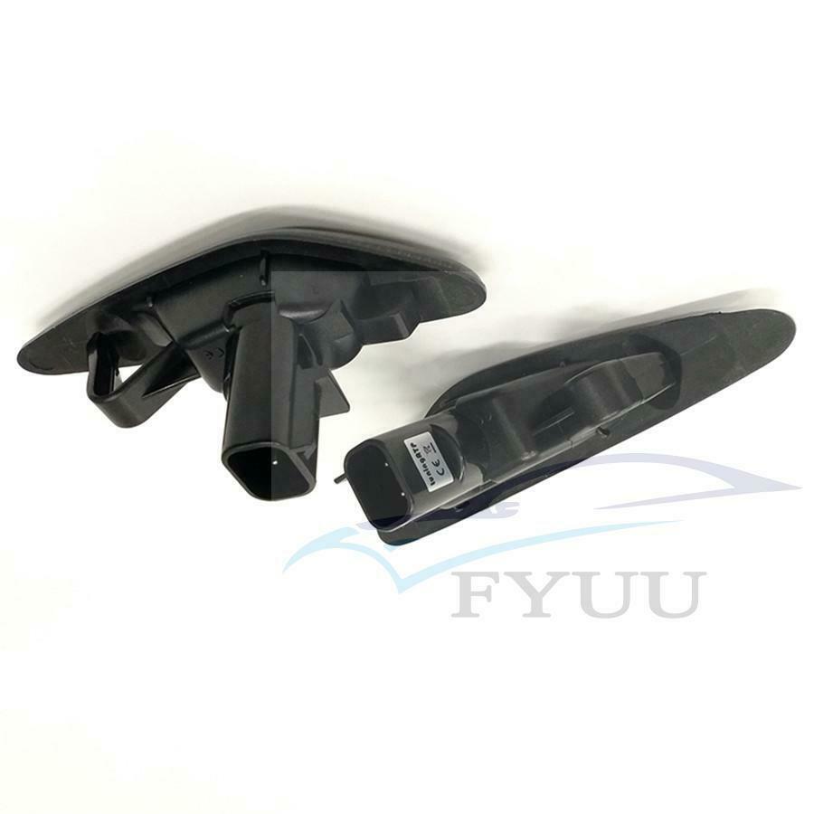 LED Side Dynamic Running Lighting Marker Turn Signal Light For Mazda 6 5 MX-5