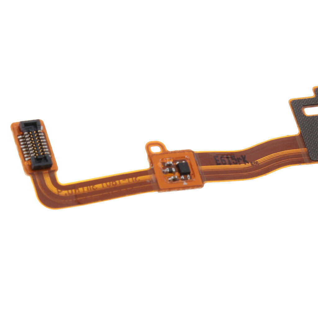 Sim Card Reader Holder Slot Flex Cable Ribbon For   Galaxy T800 T801