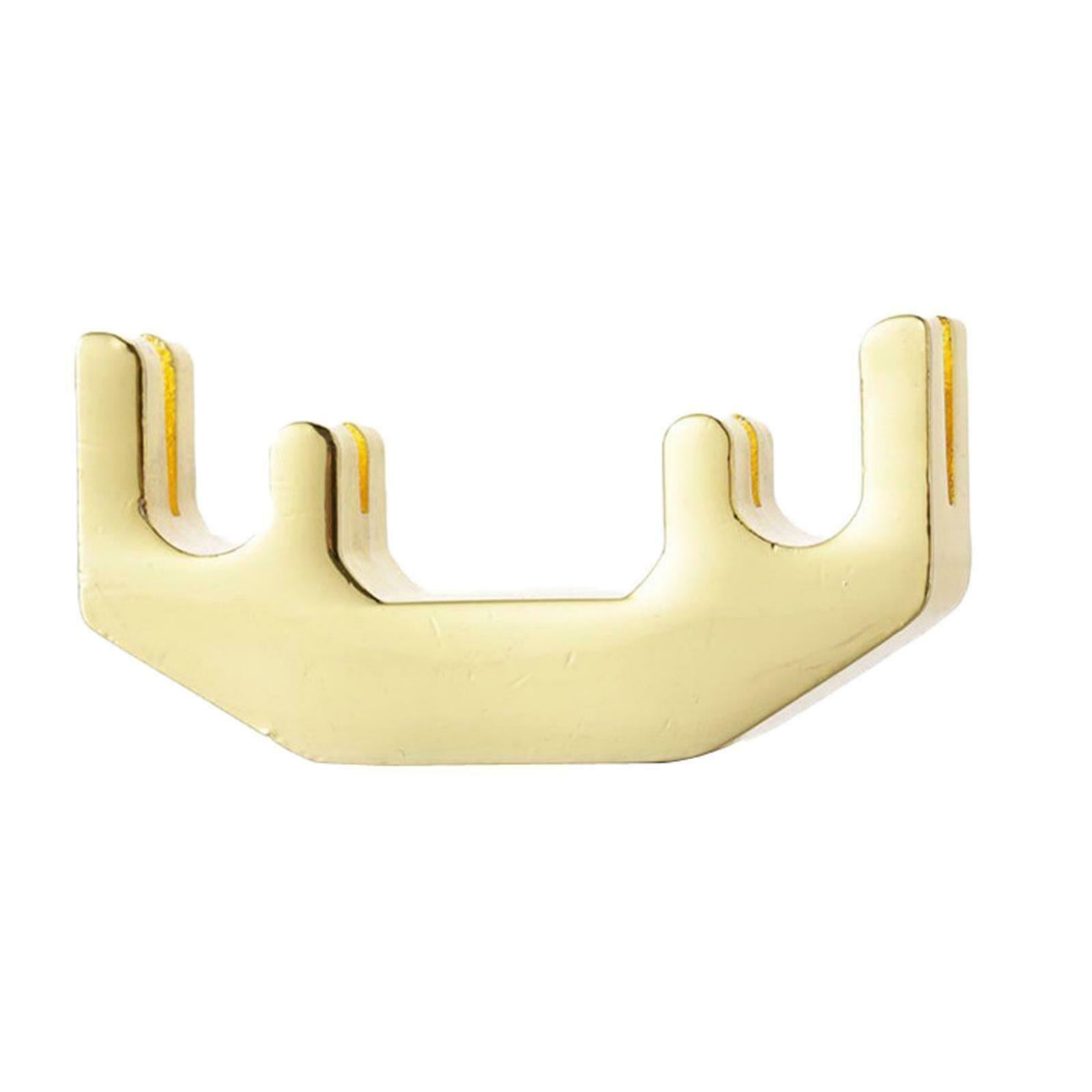 Metal Electric Violin Mute Practice   Training Accessories Parts