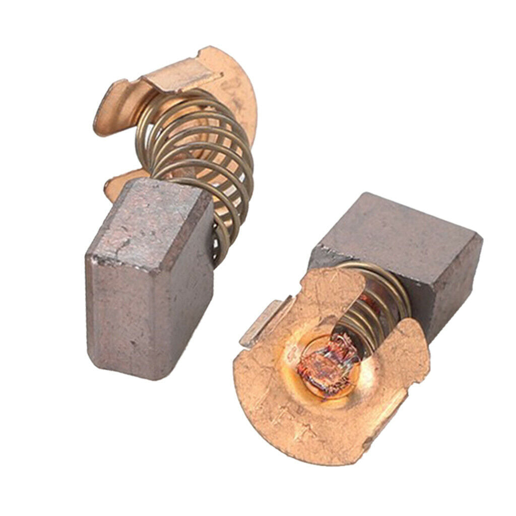 2.2cm Japanese Carbon Brush Set for CB441 CB-441 CB-432 194435-6 BHR241 BHR202