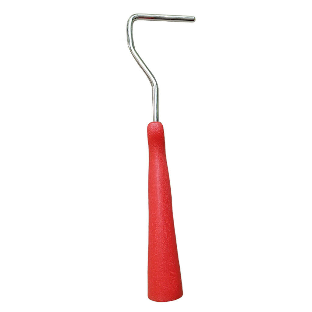 Mini 9.4inch Wall Painting Roller Handle Frame Chrome plated Professional