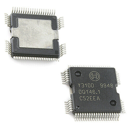 [1pcs] Y310D DQ146.1 Automotive Buffer ICs SMD-MQFP64-10