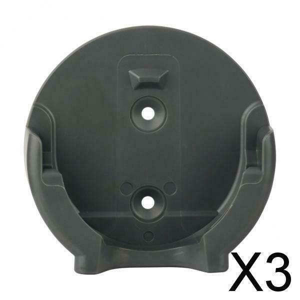 3X ABS Coffee Bottomless Portafilter Wall Rack Coffee Tamper Rack 58mm