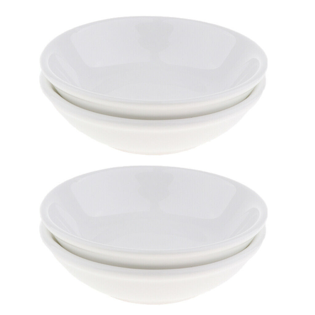 4pcs Oil Warmer Dish Replacement For Electric Oil Aromatherapy Burner Warmer