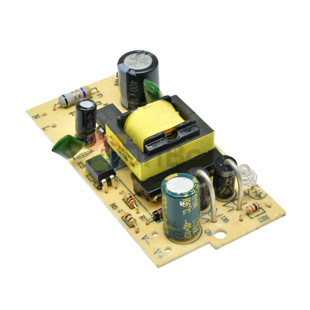 DC 5V 2.5A Voltage Regulator Switching Power Supply Module AC-DC 100-240V
