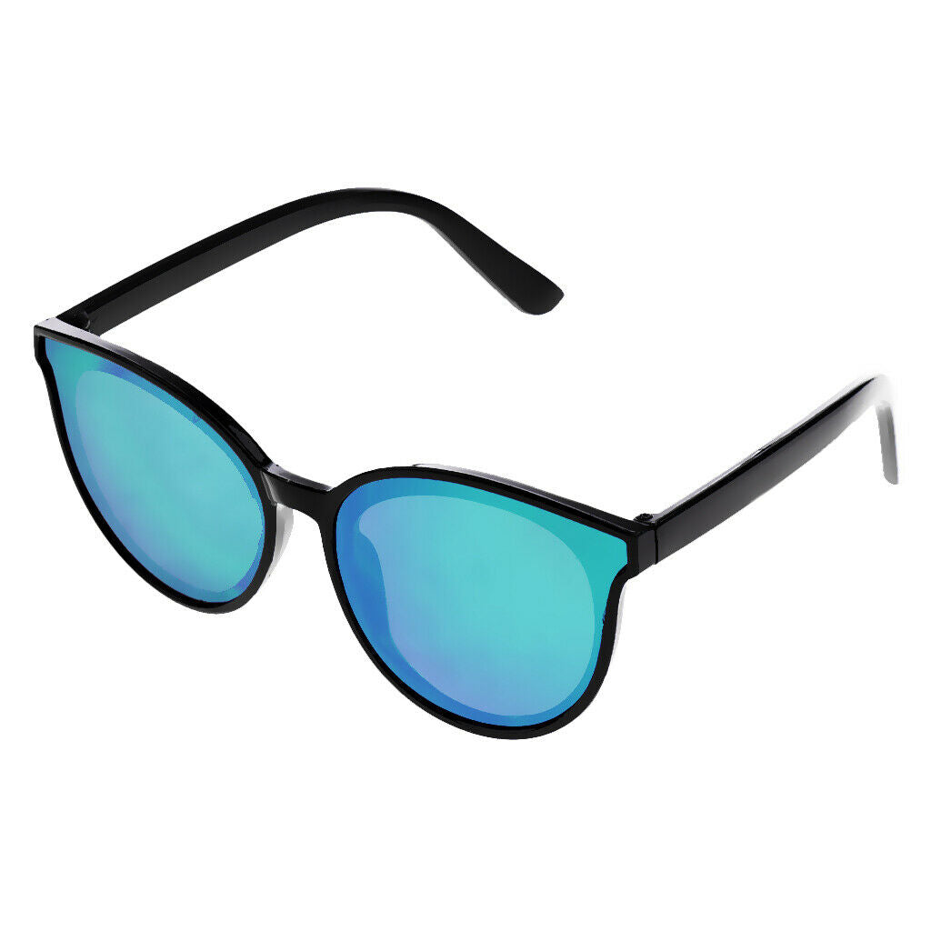 2x Cute Kids Holiday Shades Sunglasses UV400 Eyewear For Boys Girls Birthday
