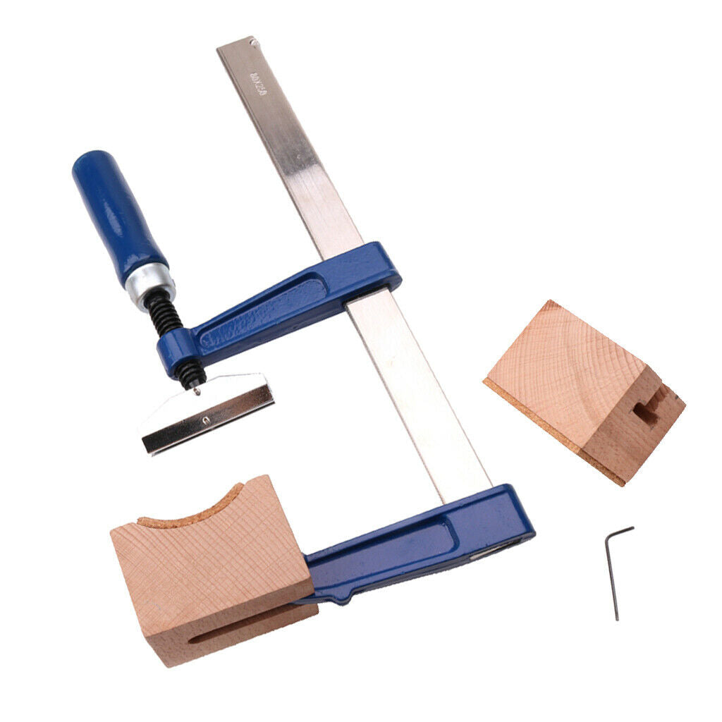 Durable DIY Guitars Repair Frerboard Fret Press Kit Luthier Fretting Tool