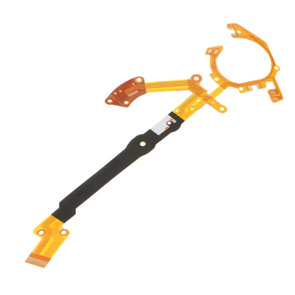 Replacement Anti-Shake Lens Aperture Flex Cable for   12-35 mm F2.8