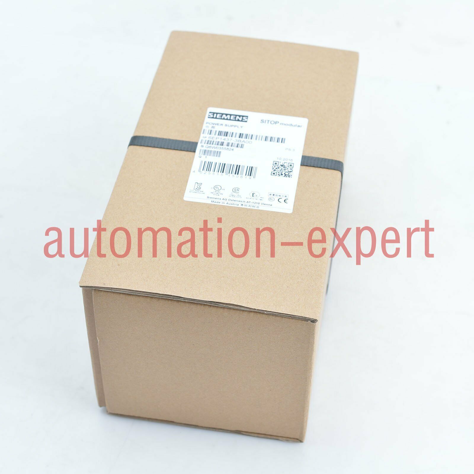 1Pc New In Box Power Supply 6EP1437-3BA00 One year warranty SM9T