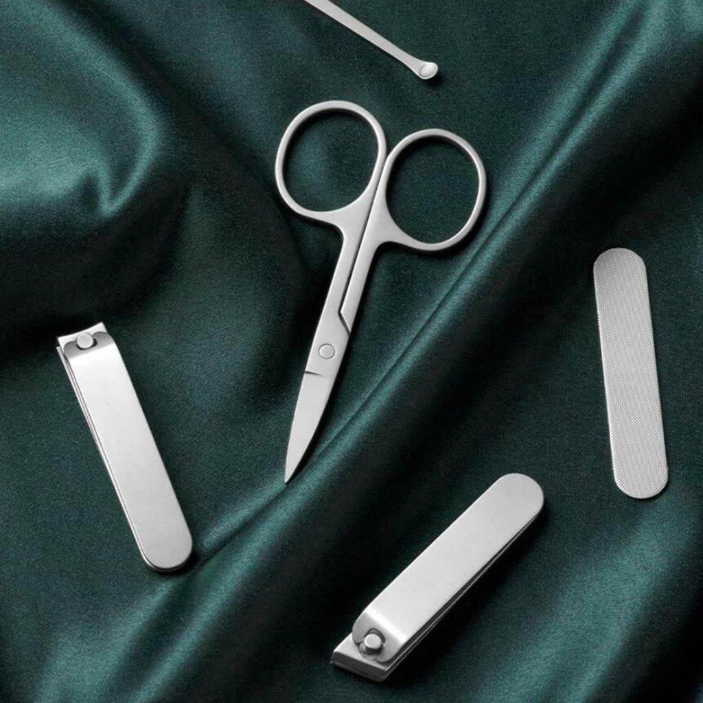 Portable Manicure Pedicure Kit Professional Nail  Kit