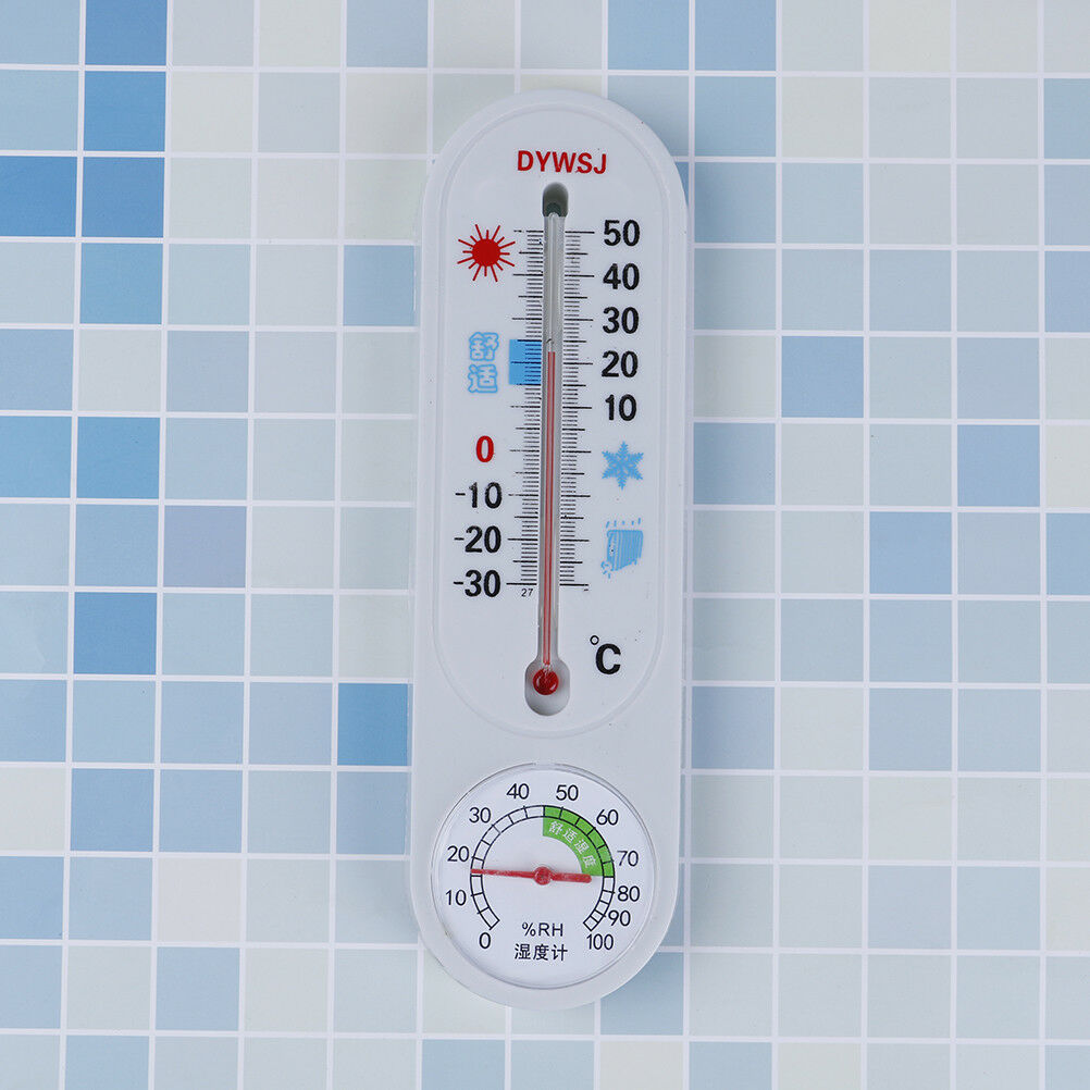 Household analogthermometer hygrometer temperature humiditymonitor meter g.l8