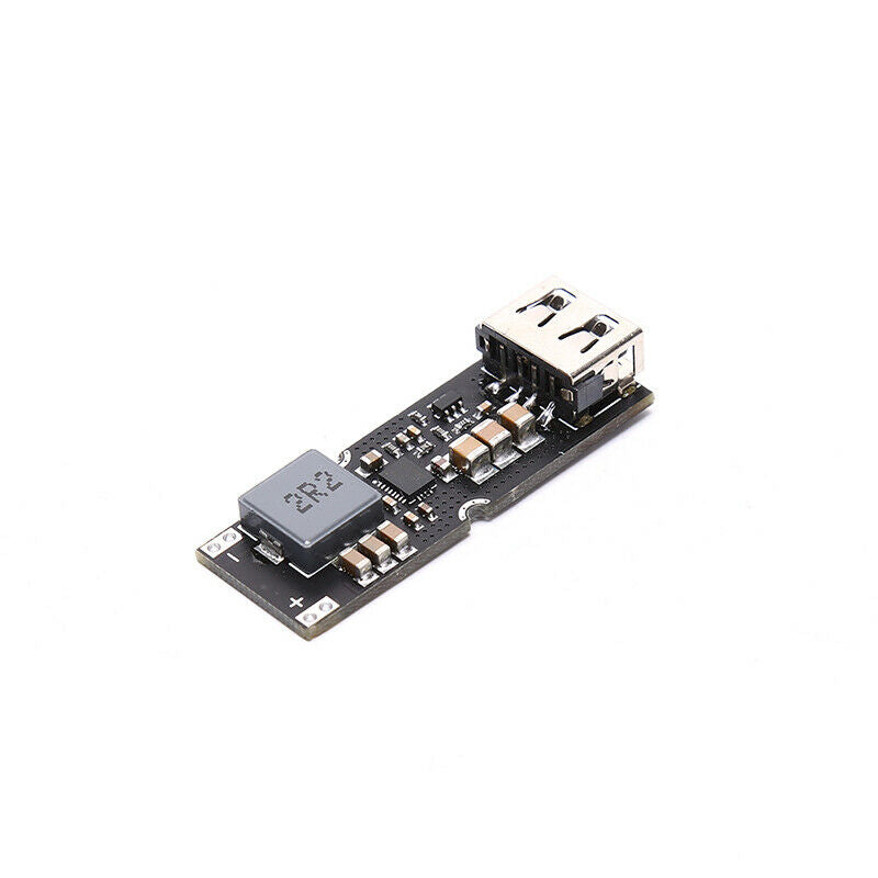 Single Cell Lithium Battery Boost Power Module Board Fast Charge TPS61088Y1