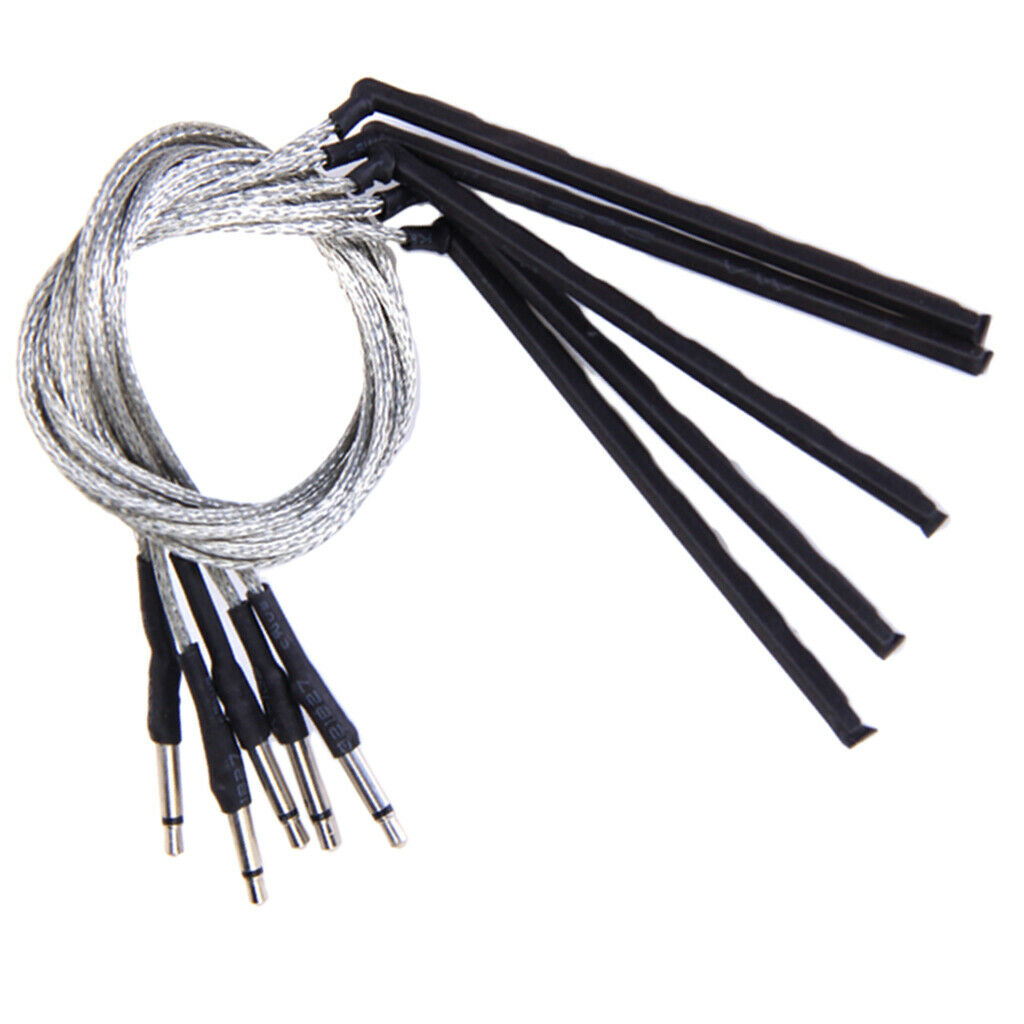 5pcs Piezo Cable Under Saddle Rod Piup Pi Up 13''  For