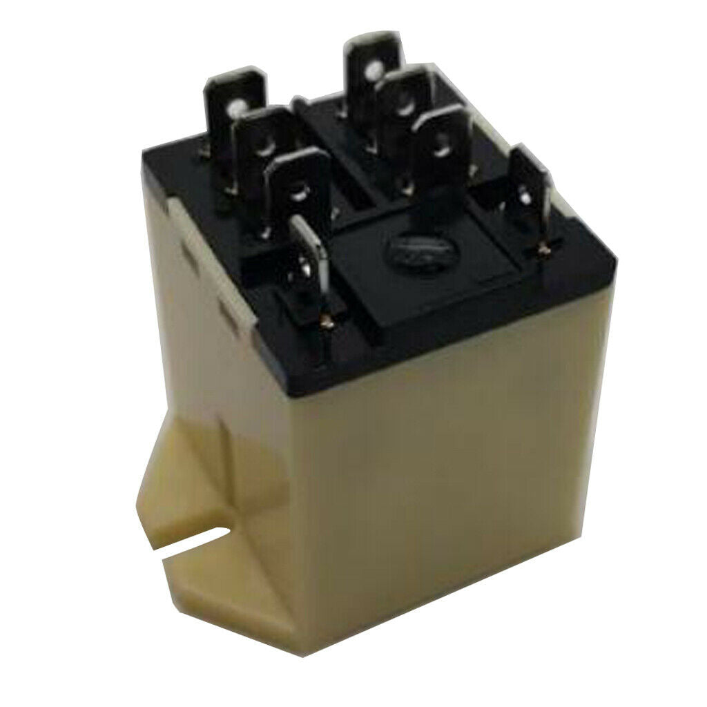 JQX-30F 220V Coil AC Rating 250V 30 A 8-pin   type Power relay