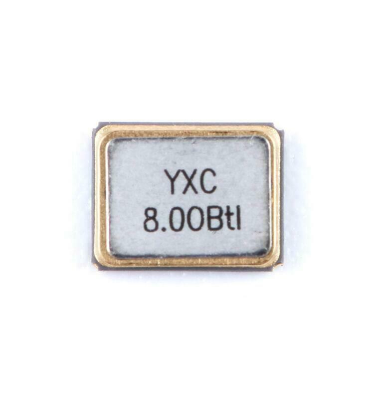 10pcs 12MHz X322512MOB4SI/3225_4P passive quartz resonator crystal oscillator