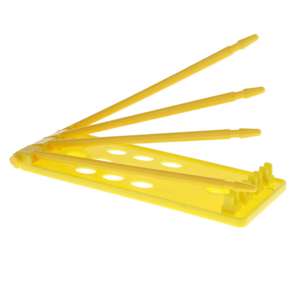 Racing Pigeon Supplier Foot Place Pigeon Leg  Holder Bands Rack Frame