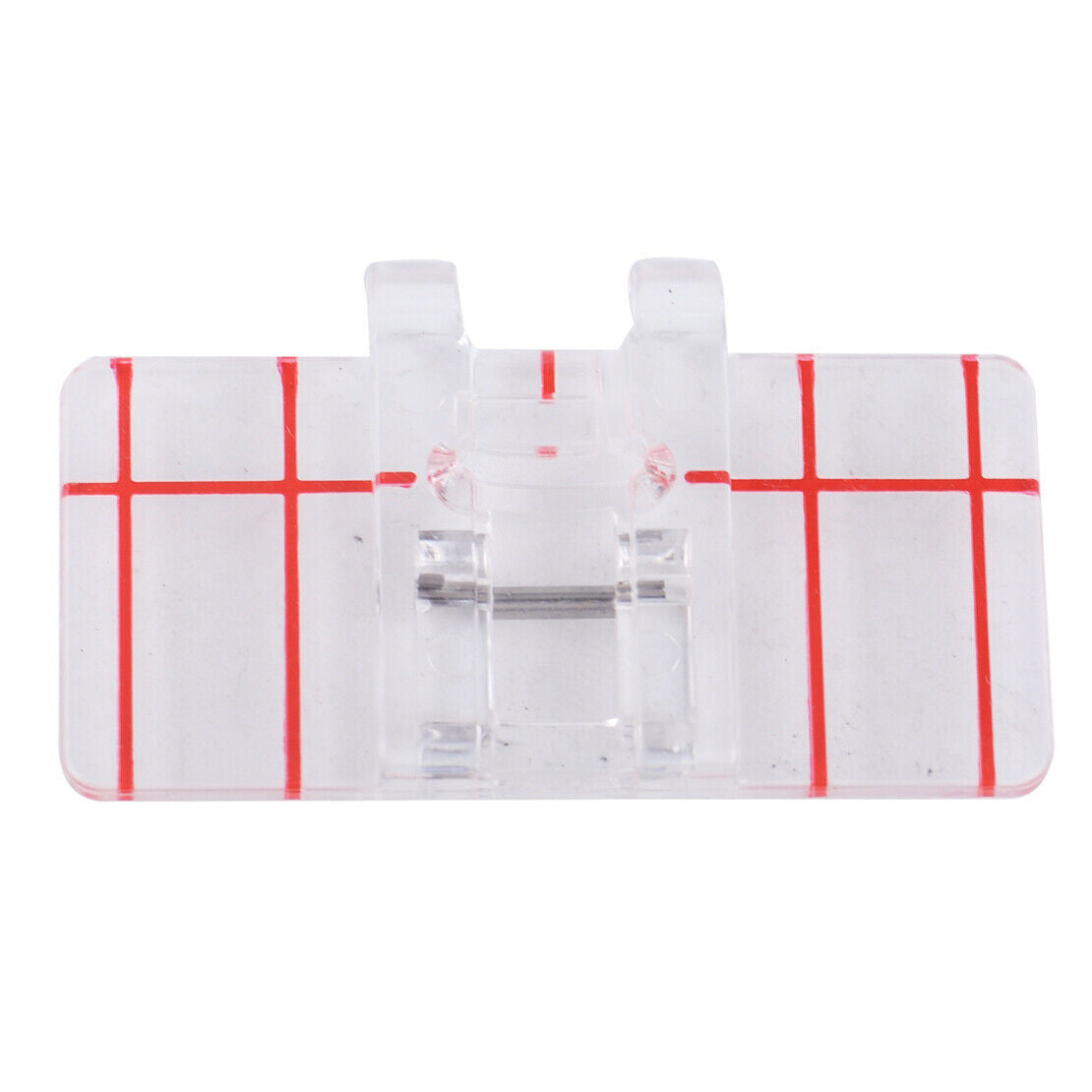Parallel Stitch Foot Presser Fit for Brother Janome Singer Sewing Machine An