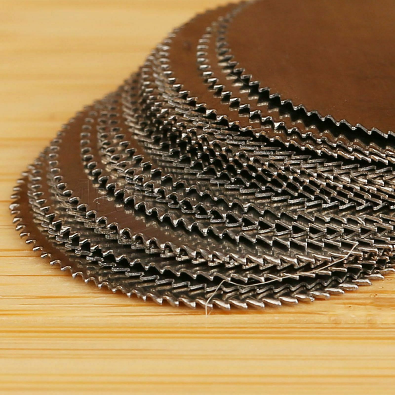 20pcs 25mm Steel Plastic Wood Cut Off Wheel Saw Blade Disc Rotary Tool & Mandrel