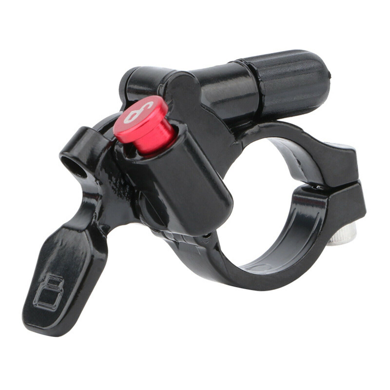 Bicycle Parts Fork Remote Lockout Lever Mountain Road Bike Lock & Wire Cable
