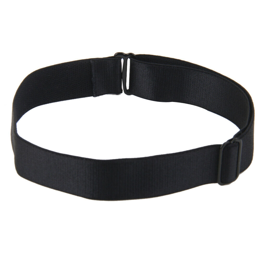 Womens Sexy Stretchy Leg Garter Belt Leg Band Leg Ring Decoration 2cm Wide
