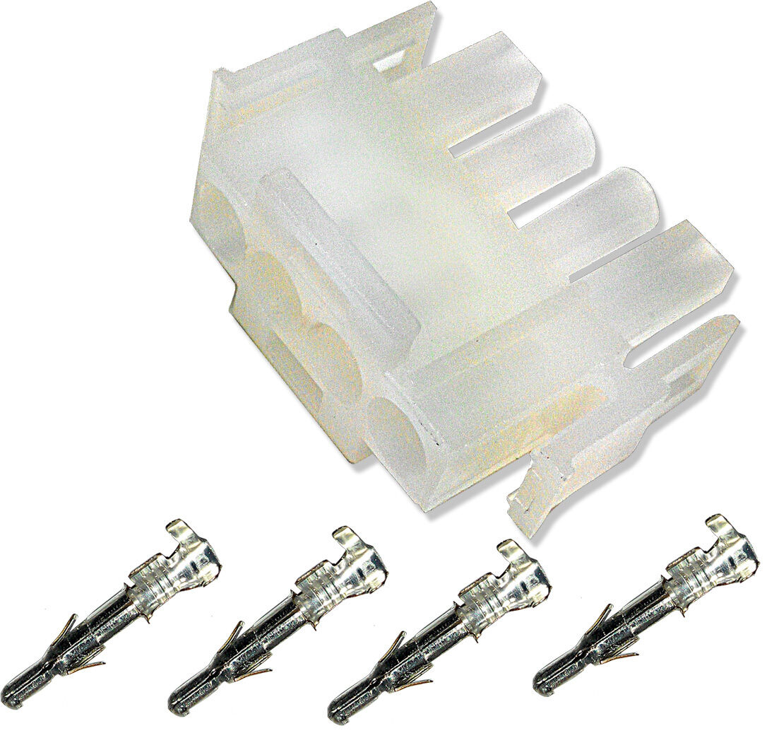 paire AMP Plug for Pool Spa Pump Air Blower Ozonator 14-20 AWG Balboa Gecko
