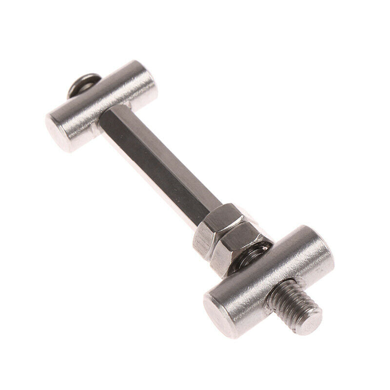 For Ninebot MAX G30 304 high-strength stainless steel replace folder screwsA KX