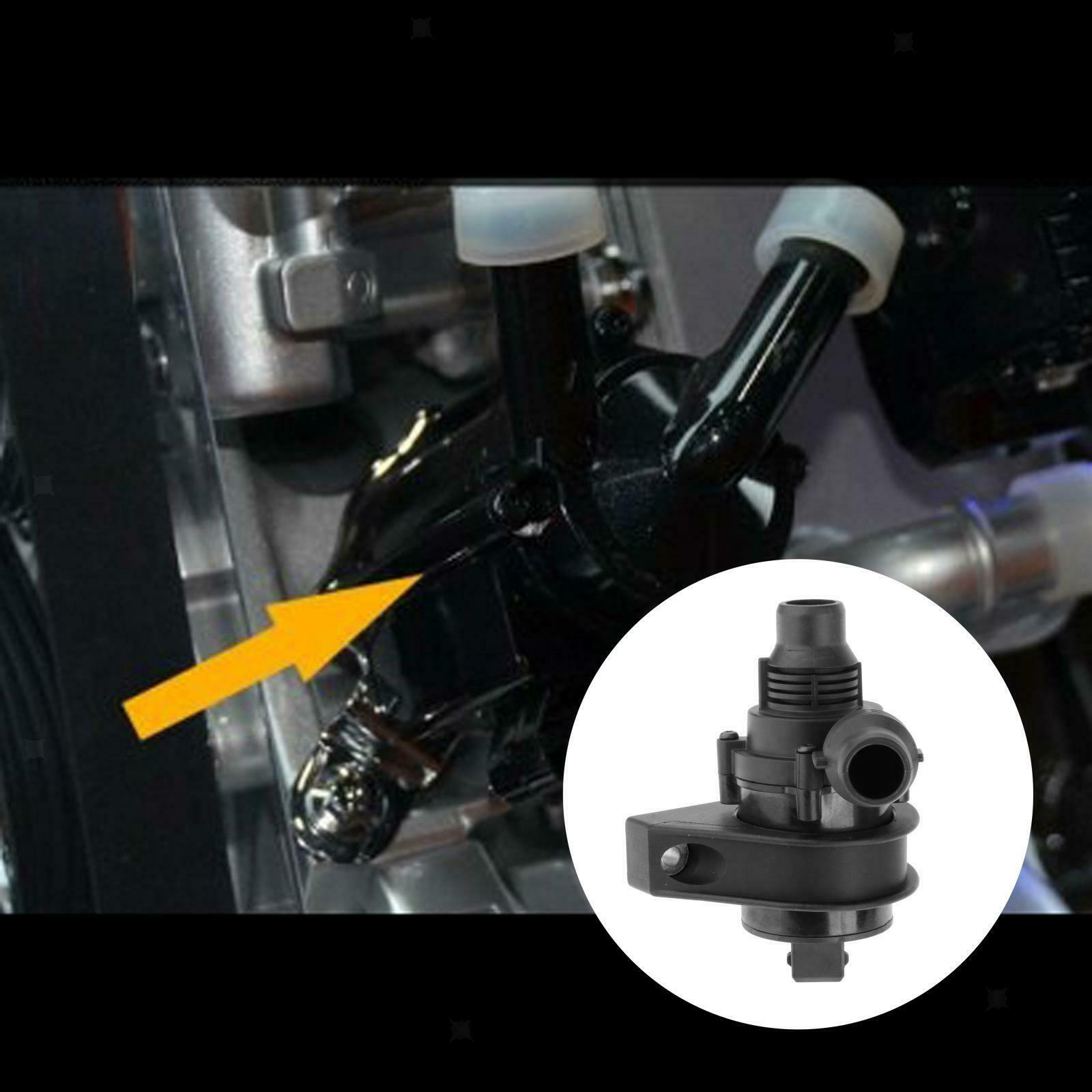 Auxiliary Water Pump for BMW X5 E70 2006-2013 64116951549 Replace Parts 1pc