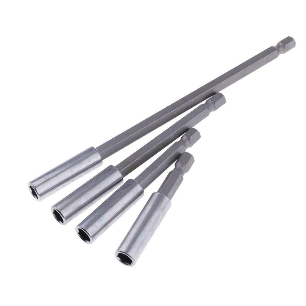 4 X 1/4 "Magnetic Hex Shank Quick Change Screwdriver