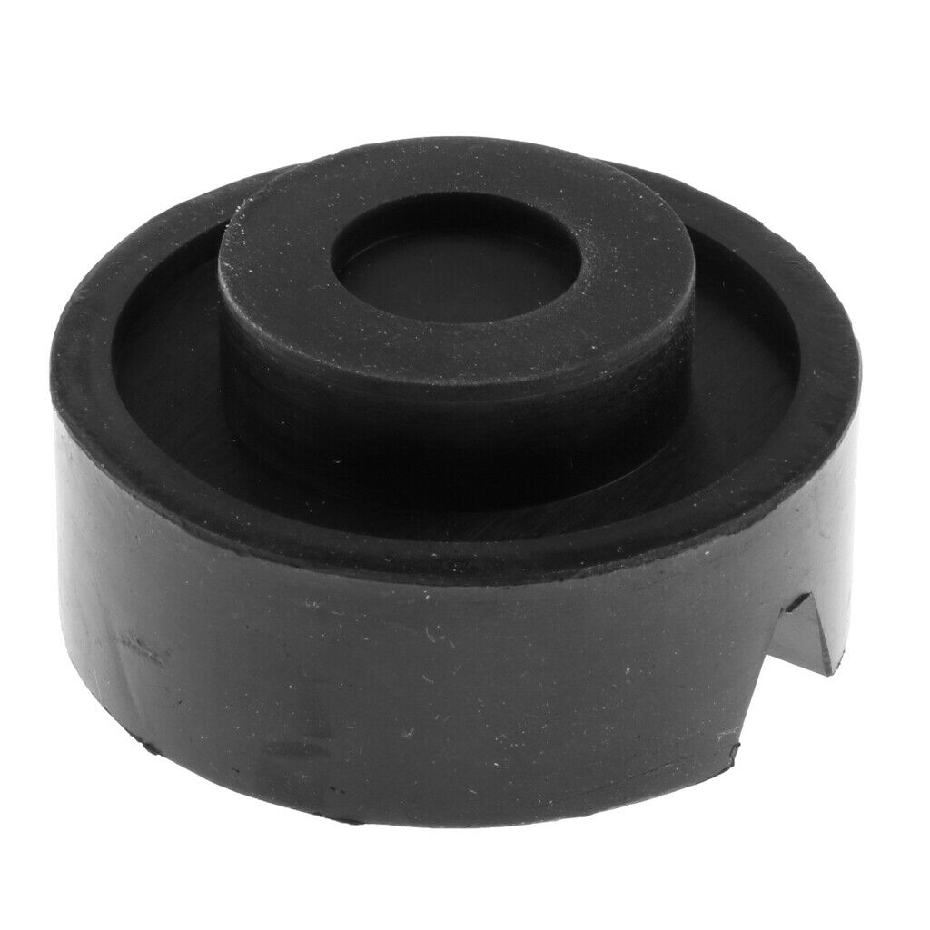 Black Car   Lift Point Pad Anti-slip Lifting Adapter Support Raising