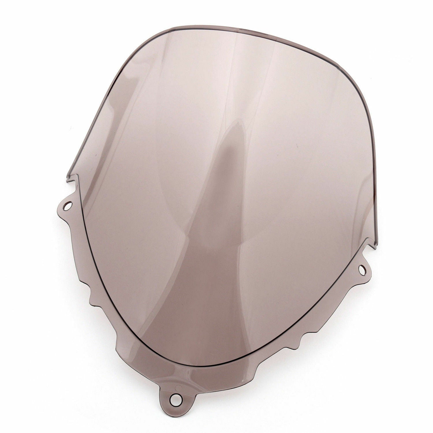 Smoke Motorbike Windshield for Suzuki GSX600F GSX750F Katana 1998-2008