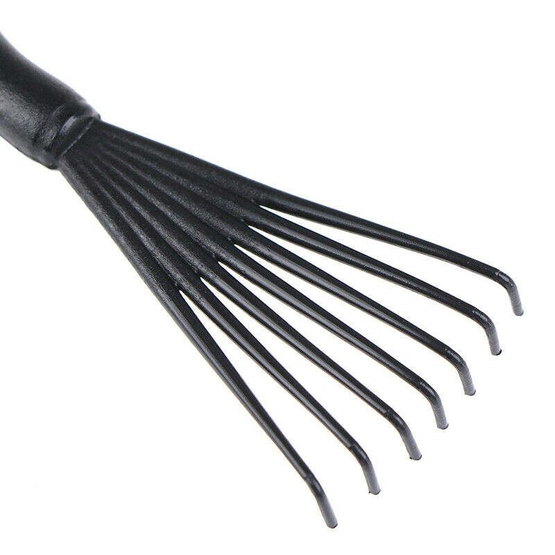 1Pcs Hair Brush Comb Cleaner Remover Soft Hair Drop  Cleaning To.l8