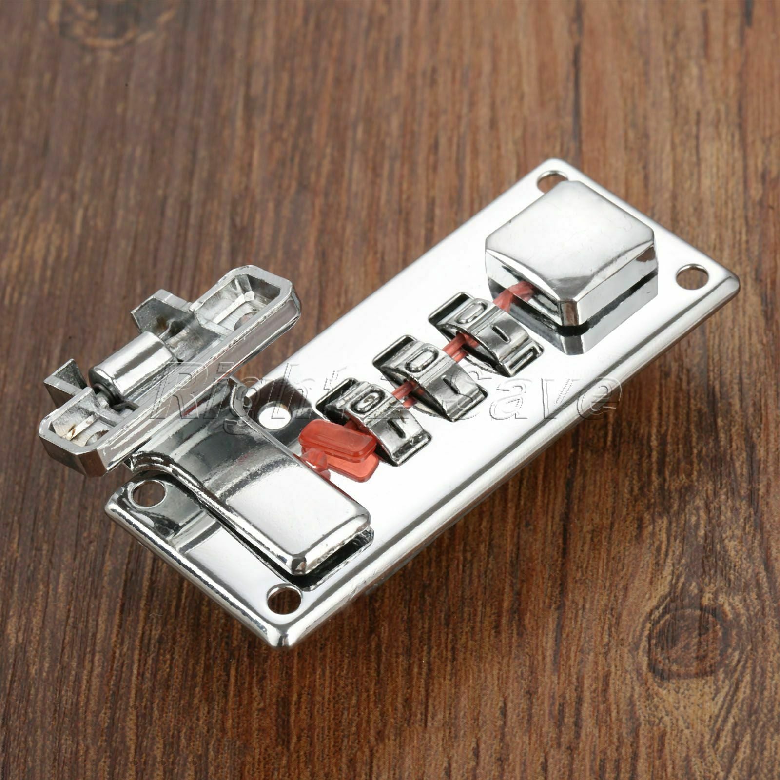 Useful Luggage Suitcase Toolbox Wine Case Chest Password Lock Latch Hardware