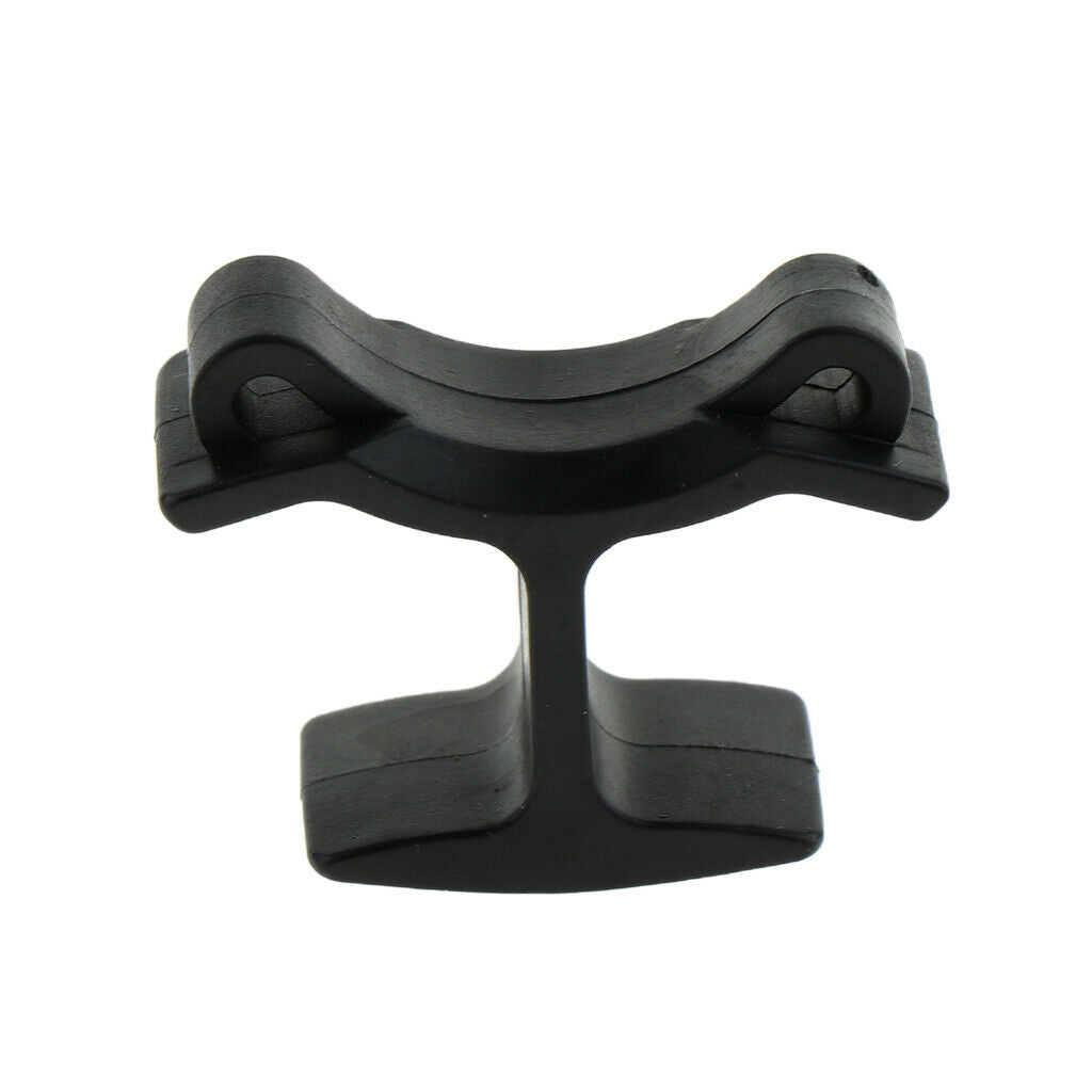 Portable Referee Whistles Finger Grip Clamp Clip for Basketball Football