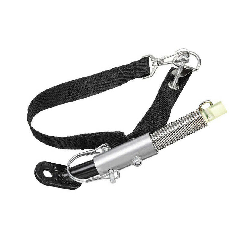 Bicycle Hook Connect Adapter Trailer Hitch Coupler Linker Attachment Angle Elbow