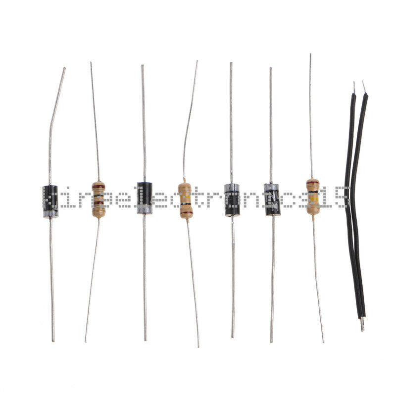 DIY Kits 38 LEDs Energy-Saving Lamps Suite Without LED