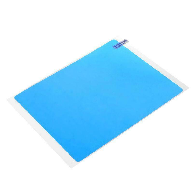 2Pcs Car Side Window Protective Film Anti Fog Membrane Anti-glare Waterproof Car