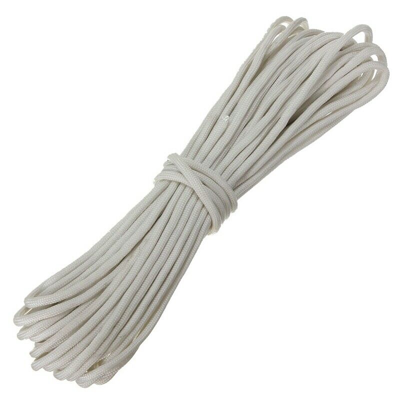 550Lb Paracord Parachute Cord Nylon Luminous Glow in the Dark 9 Core Strand whB5