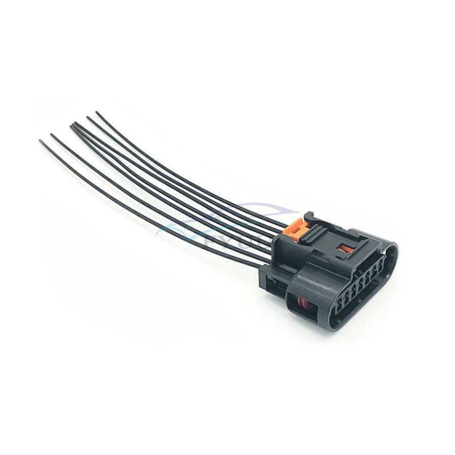 For Chevrolet Cruze Malibu Aveo 7 Pin Vehicle Ignition Coil Plug Wiring Harness