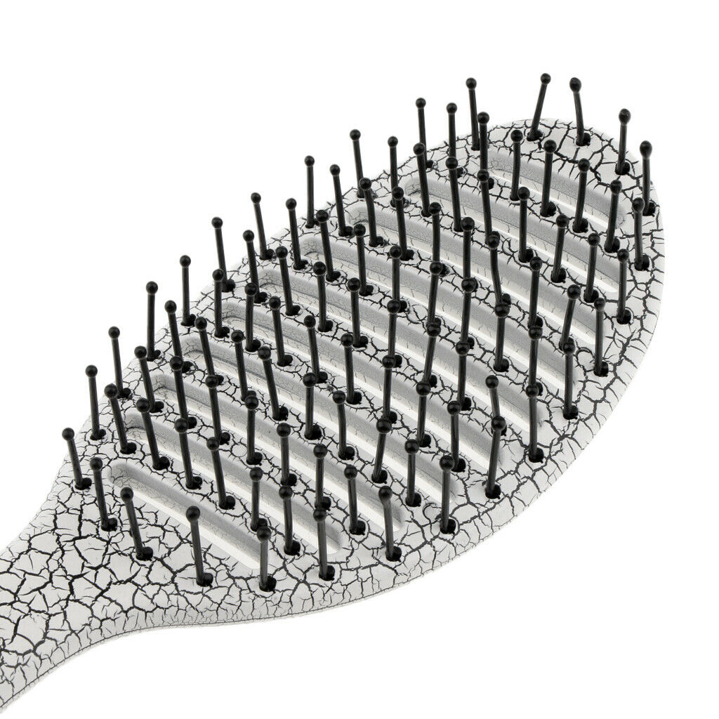 Large Anti-static Curling Hair Straight Massage Comb Brush Hair Care Comb -