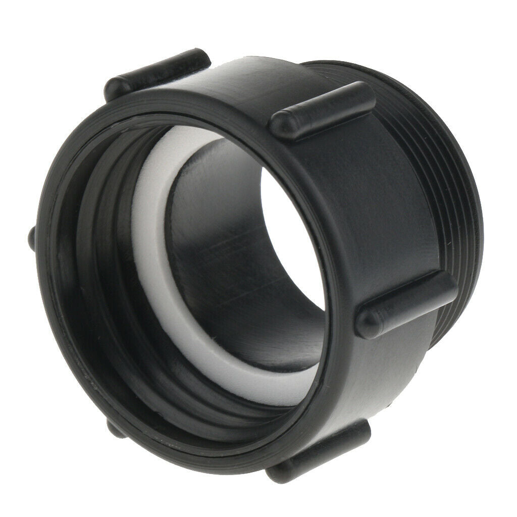 2 in IBC Tote Adapter IBC Tank Adapter Fitting for DN50 BSP Thread Hose Pipe