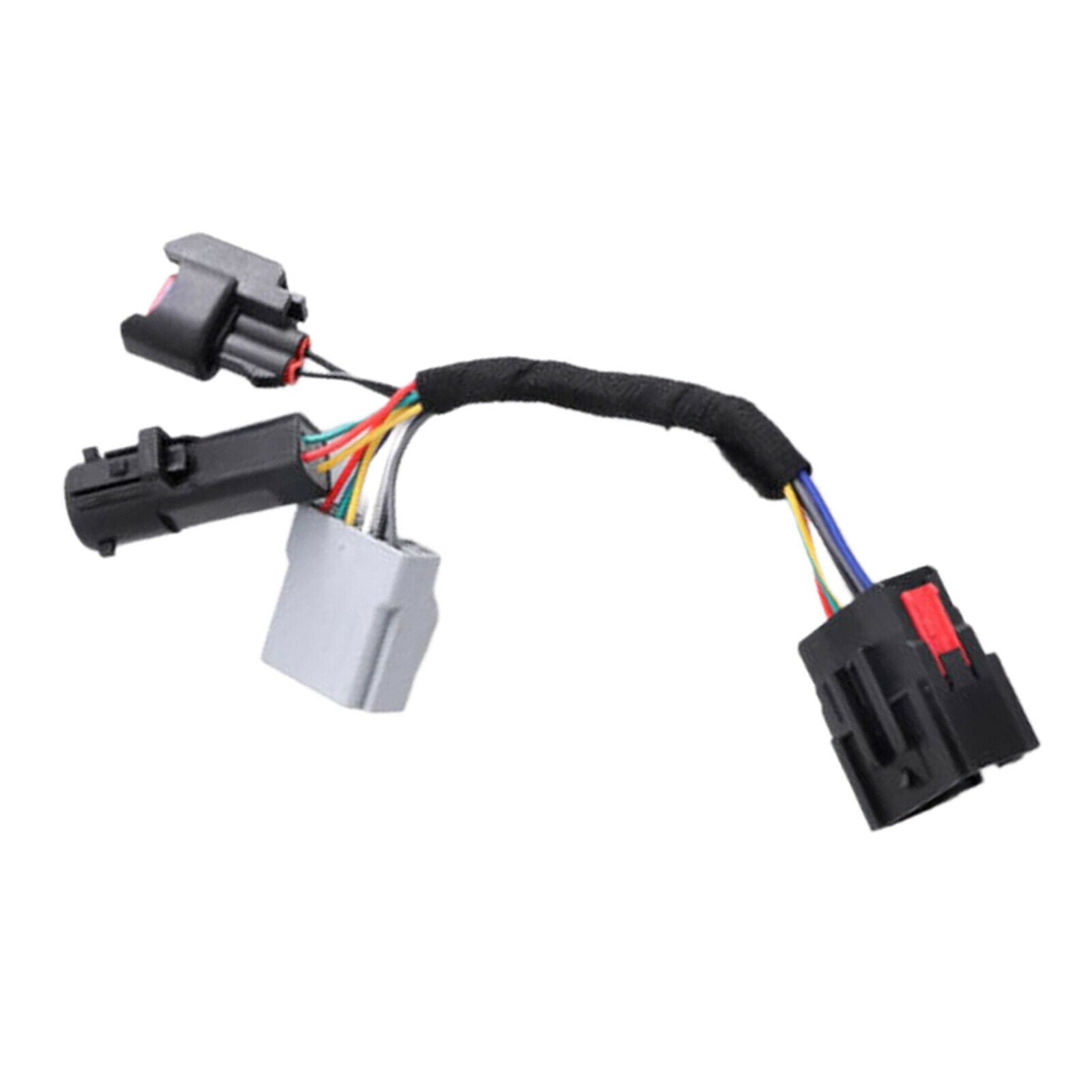Car Conversion Harness Adapter Towing Mirrors for Ford F450 F550 1999-2007