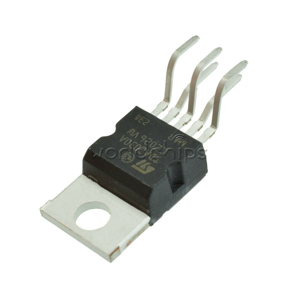 5PCS ST TDA2030A TDA2030 TO-220 18W Hi-Fi Amplifier 35W Low Power Driver IC